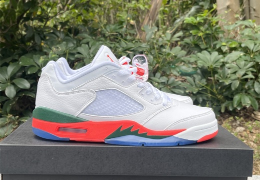 Air Jordan 5 Low  36-47.5 FQ1316-018